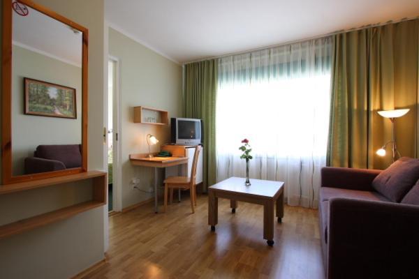 Arabella Hotel Kuressaare Oda fotoğraf