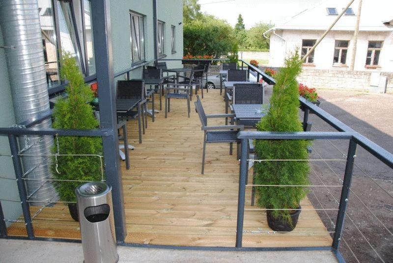 Arabella Hotel Kuressaare Dış mekan fotoğraf