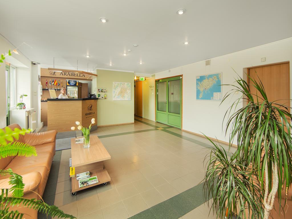 Arabella Hotel Kuressaare Dış mekan fotoğraf