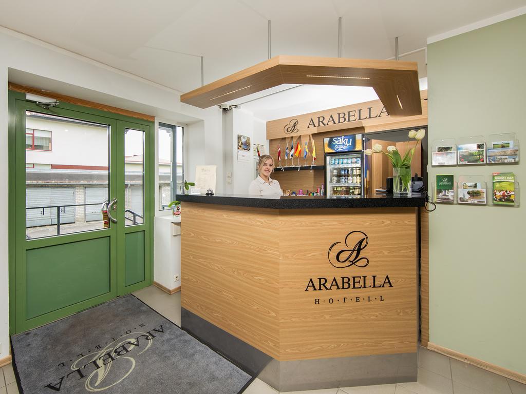 Arabella Hotel Kuressaare Dış mekan fotoğraf