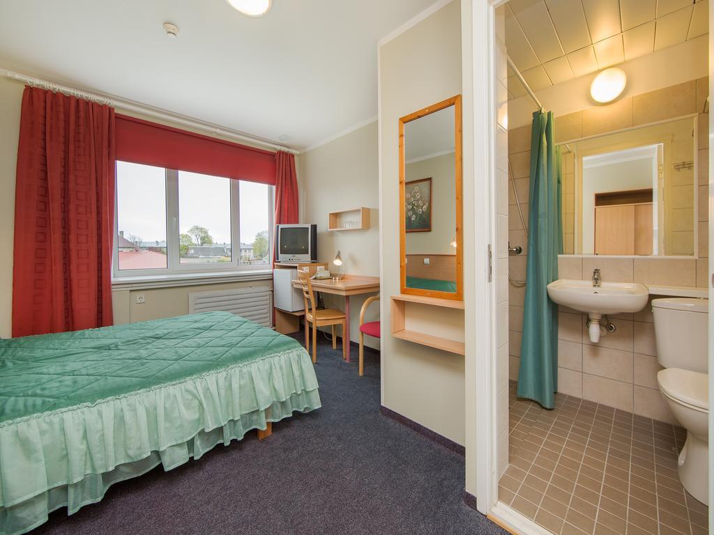 Arabella Hotel Kuressaare Dış mekan fotoğraf