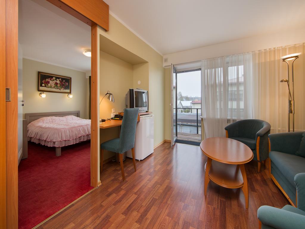 Arabella Hotel Kuressaare Dış mekan fotoğraf